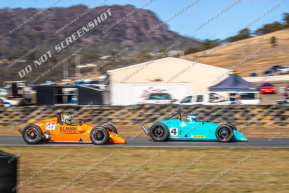 Formula Vee 4 - TCRC Rnd 3 - 20-21 April 2024-7