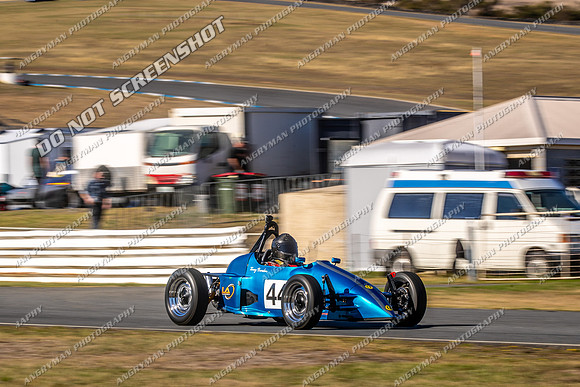 Formula Vee 44 - TCRC Rnd 3 - 20-21 April 2024-9