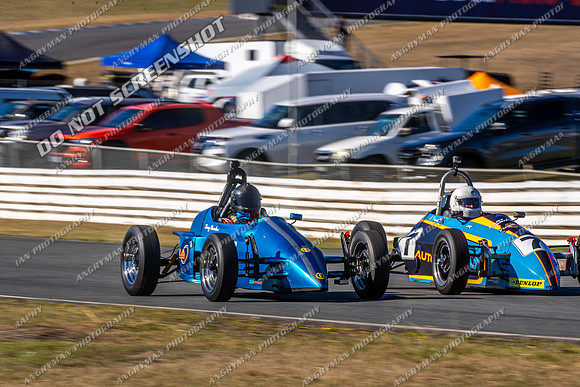 Formula Vee 44 - TCRC Rnd 3 - 20-21 April 2024-14