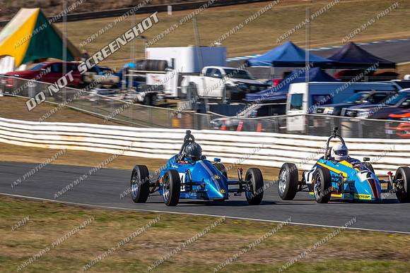 Formula Vee 44 - TCRC Rnd 3 - 20-21 April 2024-13