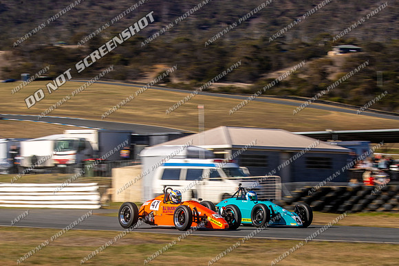Formula Vee 47 - TCRC Rnd 3 - 20-21 April 2024-3