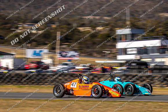 Formula Vee 47 - TCRC Rnd 3 - 20-21 April 2024-4