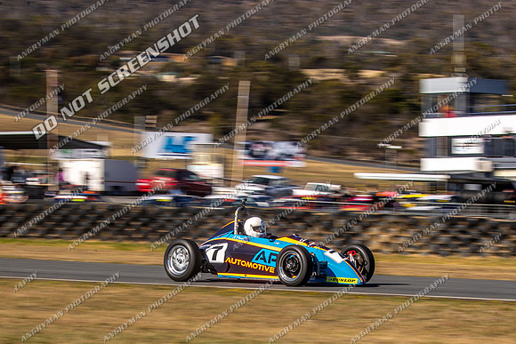 Formula Vee 7 - TCRC Rnd 3 - 20-21 April 2024-4