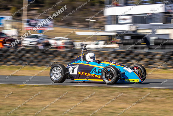 Formula Vee 7 - TCRC Rnd 3 - 20-21 April 2024-3
