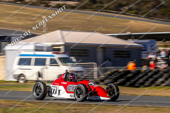 Formula Vee 77 - TCRC Rnd 3 - 20-21 April 2024-4