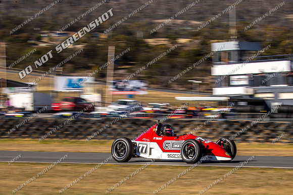 Formula Vee 77 - TCRC Rnd 3 - 20-21 April 2024-3