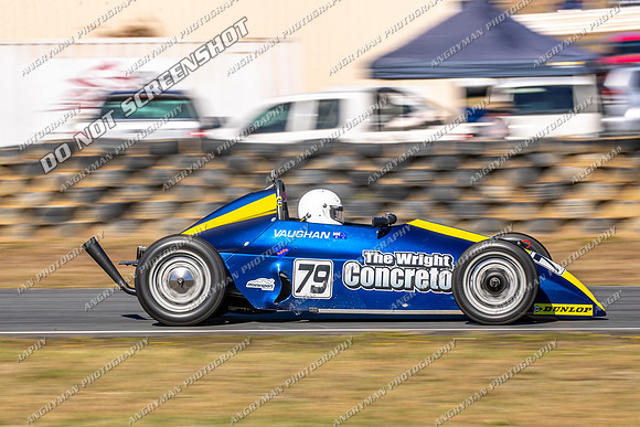 Formula Vee 79 - TCRC Rnd 3 - 20-21 April 2024-4