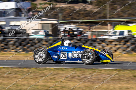 Formula Vee 79 - TCRC Rnd 3 - 20-21 April 2024