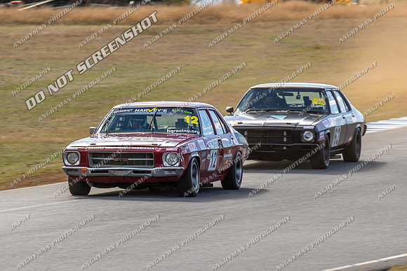 HQ 12 - TCRC Rnd 3 - 20-21 April 2024