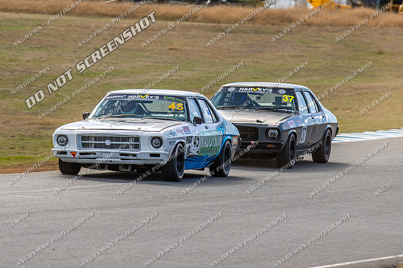 HQ 45 - TCRC Rnd 3 - 20-21 April 2024