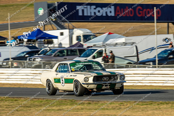 Historic Touring Car 5 - TCRC Rnd 3 - 20-21 April 2024-26