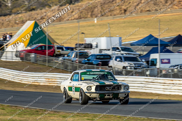 Historic Touring Car 5 - TCRC Rnd 3 - 20-21 April 2024-30