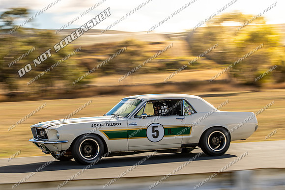 Historic Touring Car 5 - TCRC Rnd 3 - 20-21 April 2024-32