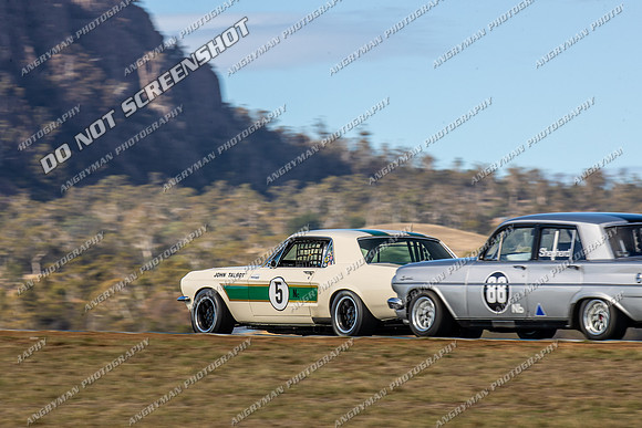Historic Touring Car 5 - TCRC Rnd 3 - 20-21 April 2024-4