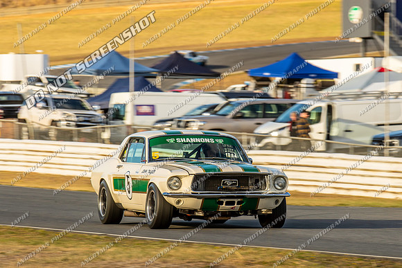 Historic Touring Car 5 - TCRC Rnd 3 - 20-21 April 2024-31