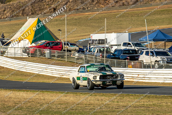 Historic Touring Car 5 - TCRC Rnd 3 - 20-21 April 2024-25
