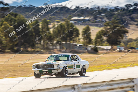 Historic Touring Car 5 - TCRC Rnd 3 - 20-21 April 2024-35