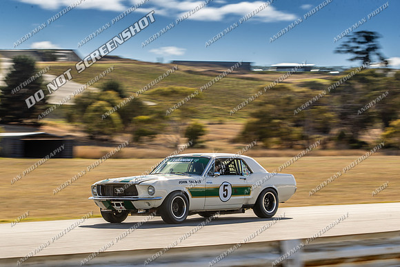 Historic Touring Car 5 - TCRC Rnd 3 - 20-21 April 2024-34