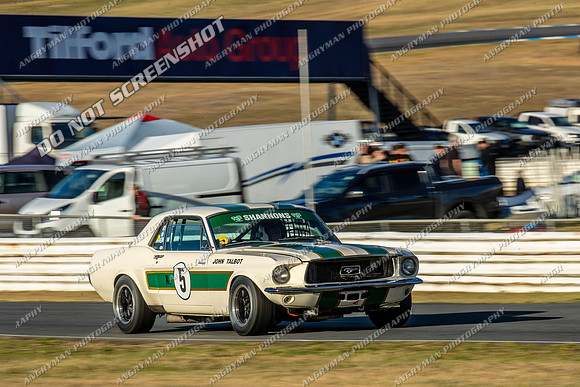 Historic Touring Car 5 - TCRC Rnd 3 - 20-21 April 2024-22