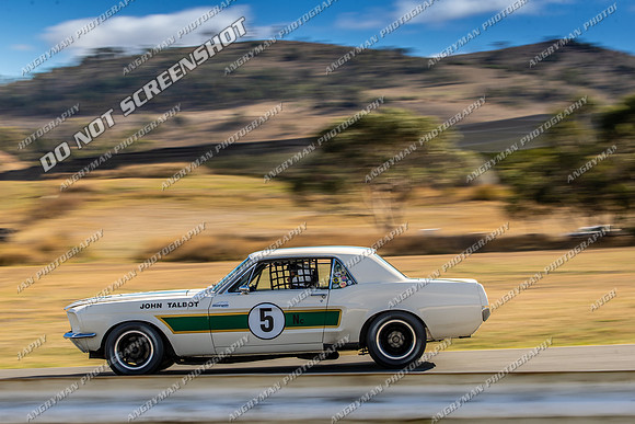 Historic Touring Car 5 - TCRC Rnd 3 - 20-21 April 2024-36