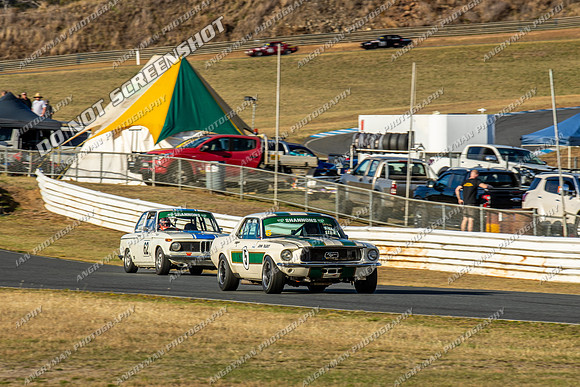 Historic Touring Car 5 - TCRC Rnd 3 - 20-21 April 2024-23