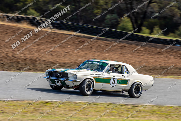 Historic Touring Car 5 - TCRC Rnd 3 - 20-21 April 2024-12