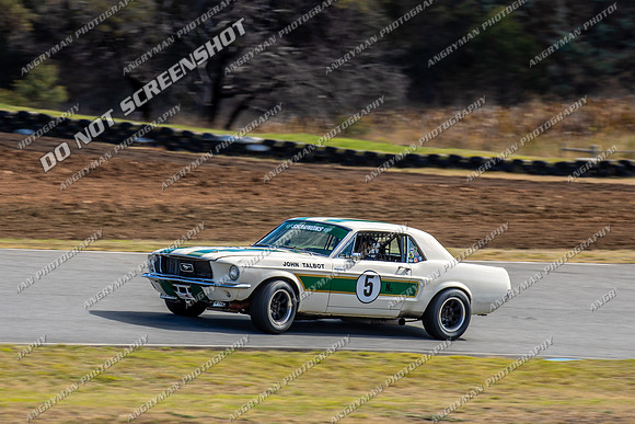 Historic Touring Car 5 - TCRC Rnd 3 - 20-21 April 2024-11