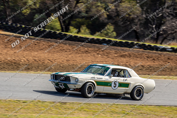 Historic Touring Car 5 - TCRC Rnd 3 - 20-21 April 2024-10