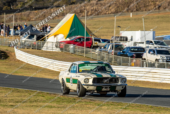 Historic Touring Car 5 - TCRC Rnd 3 - 20-21 April 2024-28