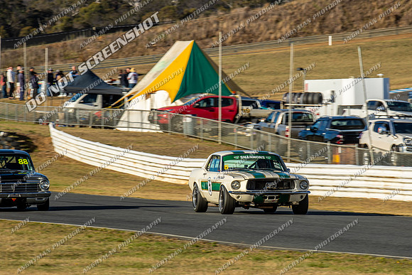 Historic Touring Car 5 - TCRC Rnd 3 - 20-21 April 2024-29