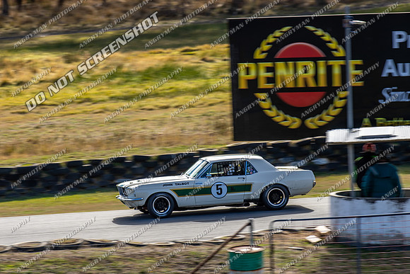 Historic Touring Car 5 - TCRC Rnd 3 - 20-21 April 2024-17