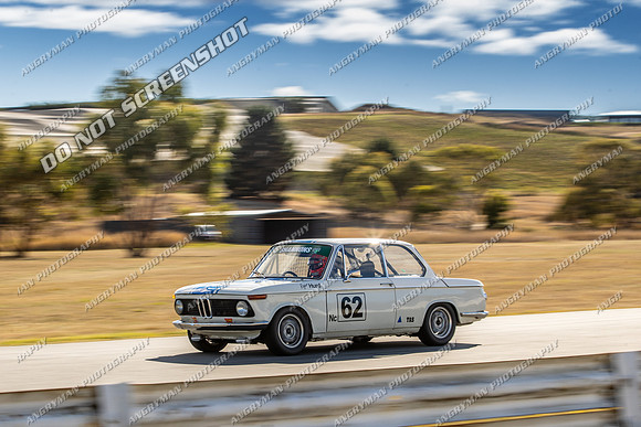 Historic Touring Car 62 - TCRC Rnd 3 - 20-21 April 2024-9