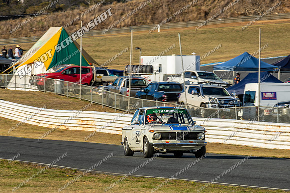 Historic Touring Car 62 - TCRC Rnd 3 - 20-21 April 2024-8