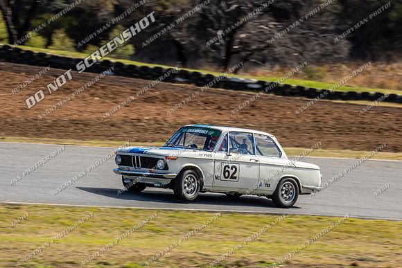 Historic Touring Car 62 - TCRC Rnd 3 - 20-21 April 2024-3