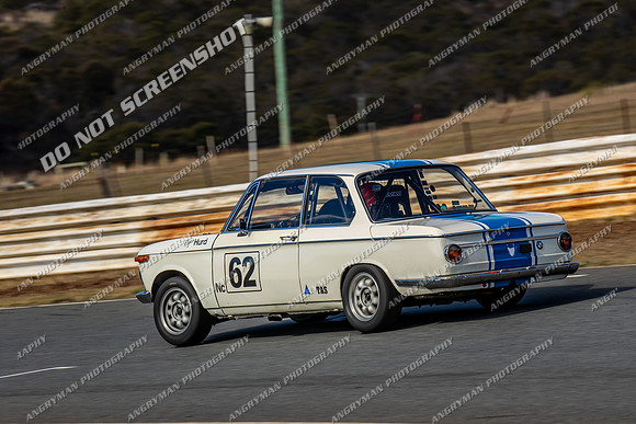 Historic Touring Car 62 - TCRC Rnd 3 - 20-21 April 2024-5