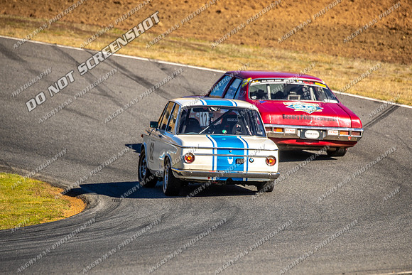 Historic Touring Car 62 - TCRC Rnd 3 - 20-21 April 2024-14