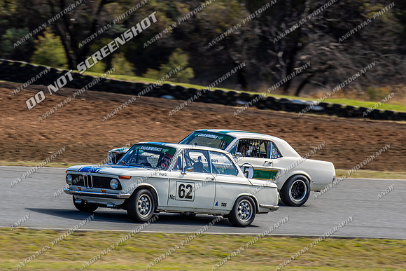 Historic Touring Car 62 - TCRC Rnd 3 - 20-21 April 2024-6