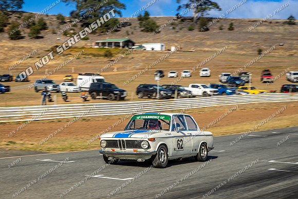 Historic Touring Car 62 - TCRC Rnd 3 - 20-21 April 2024-10