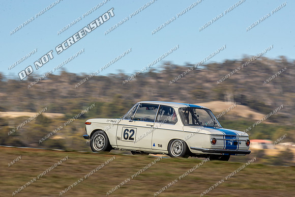 Historic Touring Car 62 - TCRC Rnd 3 - 20-21 April 2024
