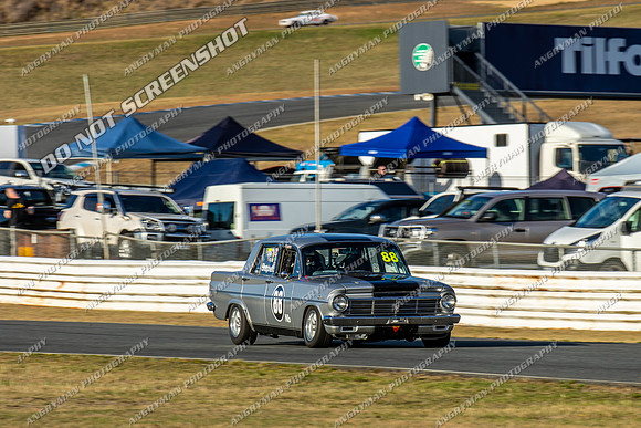 Historic Touring Car 88 - TCRC Rnd 3 - 20-21 April 2024-8