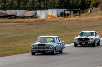 Historic Touring Car 88 - TCRC Rnd 3 - 20-21 April 2024-3