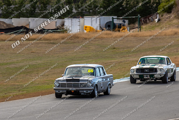 Historic Touring Car 88 - TCRC Rnd 3 - 20-21 April 2024-3