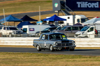 Historic Touring Car 88 - TCRC Rnd 3 - 20-21 April 2024-6