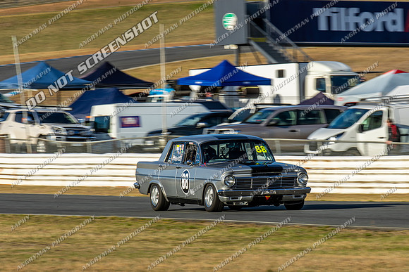 Historic Touring Car 88 - TCRC Rnd 3 - 20-21 April 2024-6