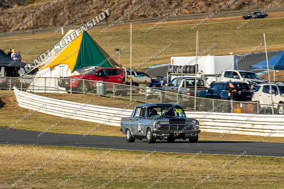 Historic Touring Car 88 - TCRC Rnd 3 - 20-21 April 2024-7