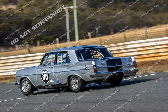 Historic Touring Car 88 - TCRC Rnd 3 - 20-21 April 2024-5