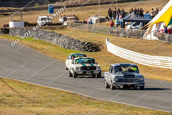 Historic Touring Car 88 - TCRC Rnd 3 - 20-21 April 2024-12