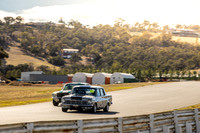 Historic Touring Car 88 - TCRC Rnd 3 - 20-21 April 2024-11