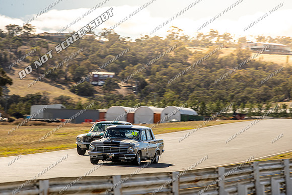 Historic Touring Car 88 - TCRC Rnd 3 - 20-21 April 2024-11
