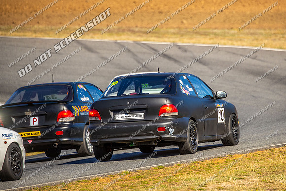 Hyundai 10 - TCRC Rnd 3 - 20-21 April 2024-13